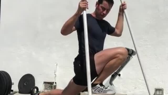 Lower back pain solution