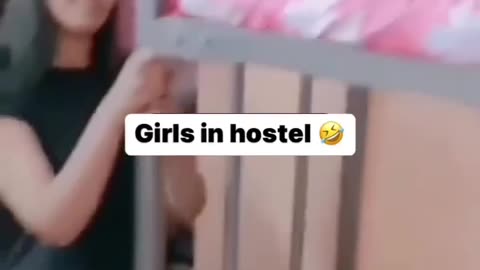 Girls hostel masti