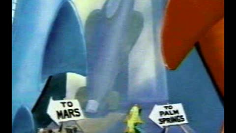 Tex Avery's The Cat That Hated People