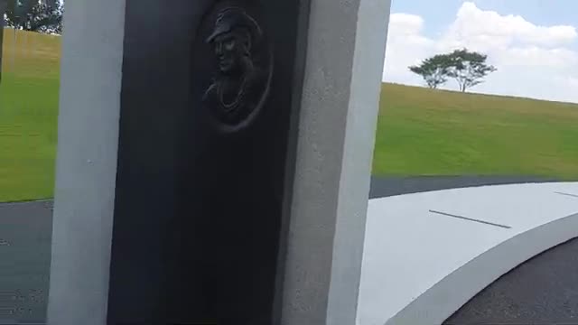 Texas A&M Bonfire Memorial Part 1