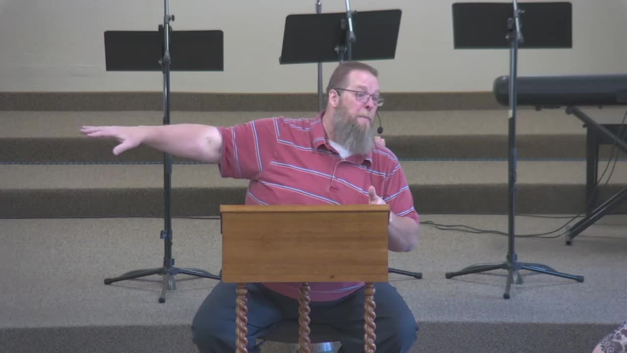 “Seven Proverbs for a Wise Family” Pastor Johns 15 Minute Seminar on Wise Living. Part 5 of 5