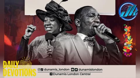 21ST OCTOBER 2024 SEED OF DESTINY WRITTEN BY THE SENIOR PASTOR OF DUNAMIS, DR PAUL ENENCHE