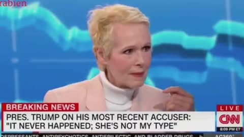 E. Jean Carroll is a __________?