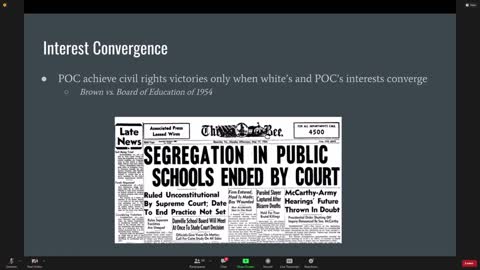 Building Racial Understanding
