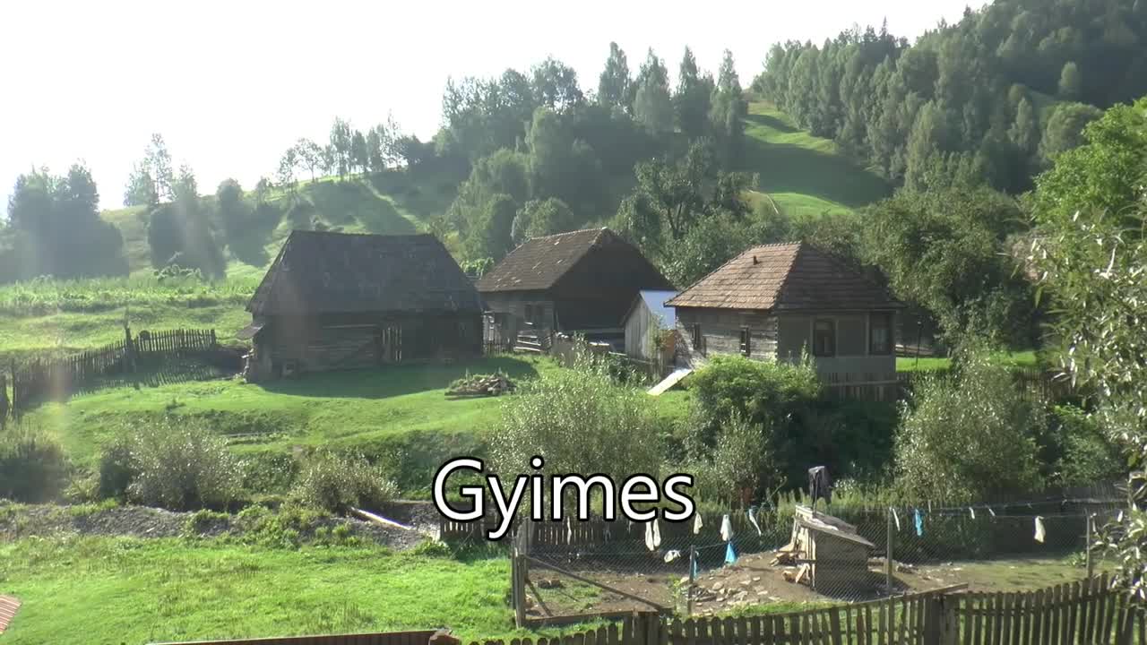 Romania, Village Life in Transylvania