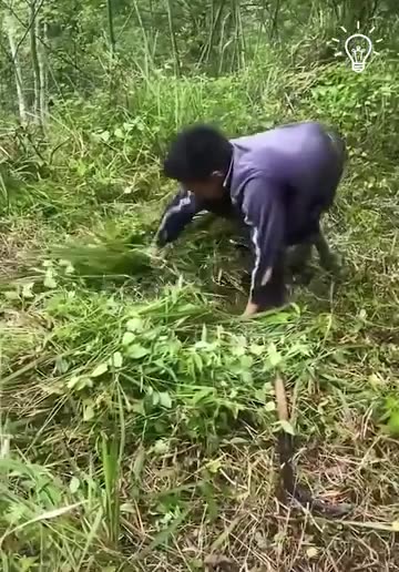 This man is so strong!