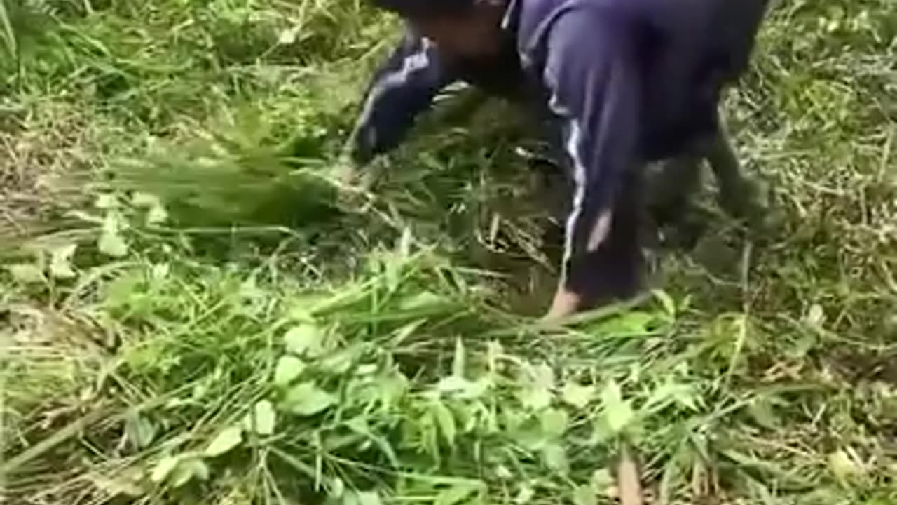 This man is so strong!