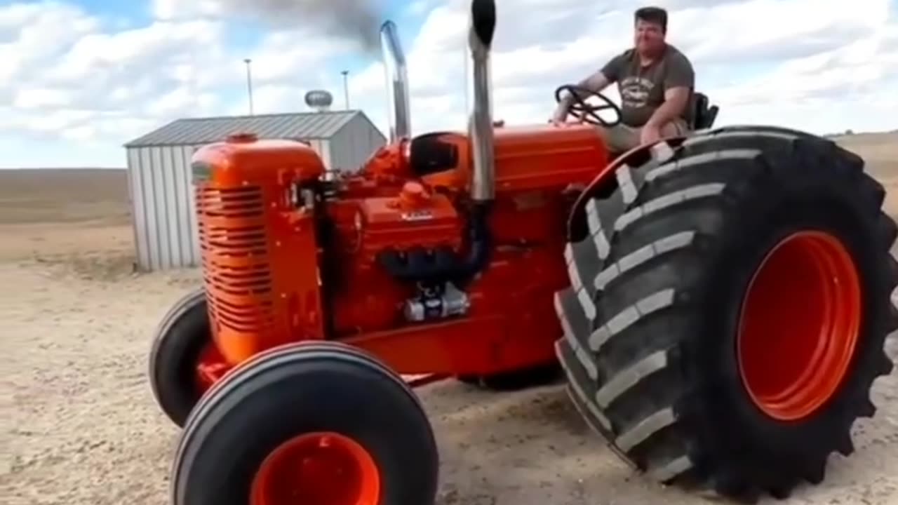 Tractor videos