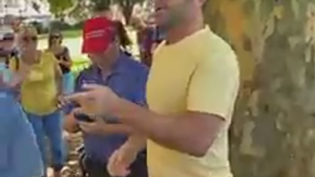 A Stand in the Park's Video