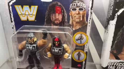 INSANE WWE FIGURE REVEALS AT WRESTLEMANIA 39 SUPERSTORE 2023