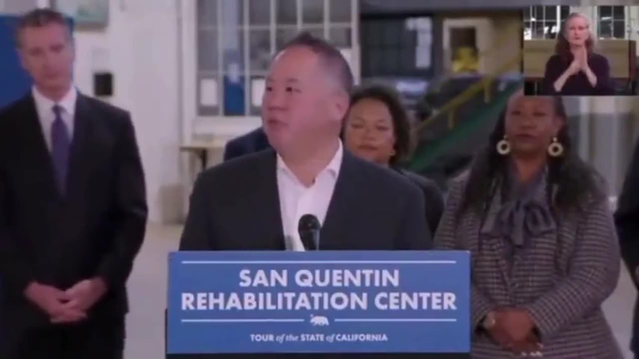 California Dem Wants More Criminals On The Streets