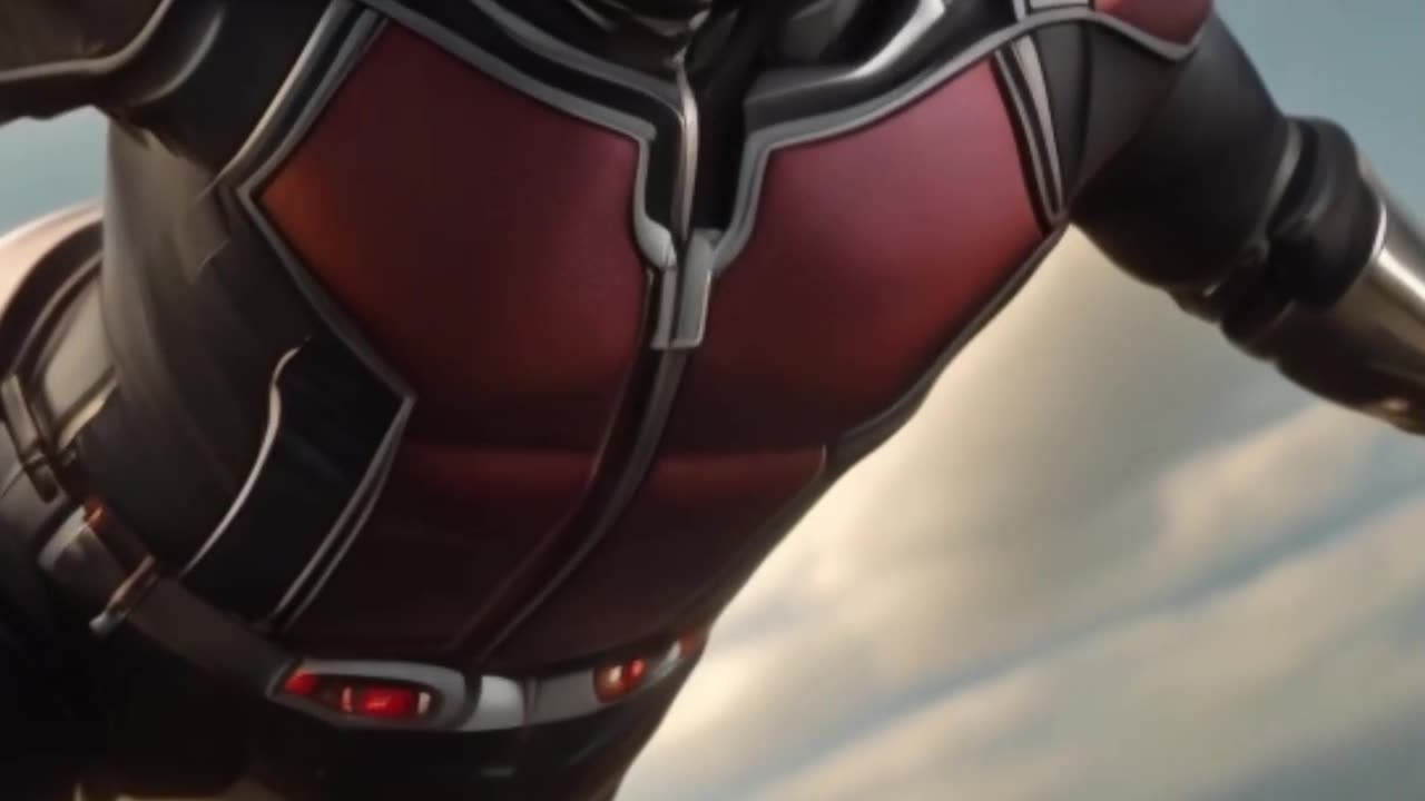 Ant-Man Quantumania