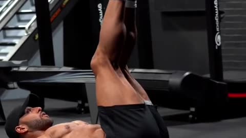 ABS workout for your routine