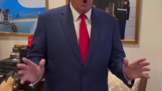 President Trump message for Arizona - November 8th, 2022