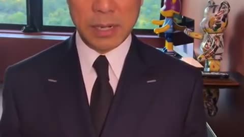 20180905文贵先生直播¹⁺²：黄河边性无能造成严重后果。林肯中心被取消发布会