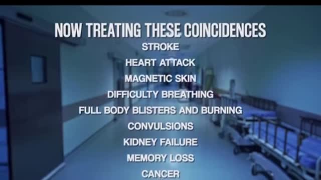 Are you or a loved one suffering from a medical coincidence?