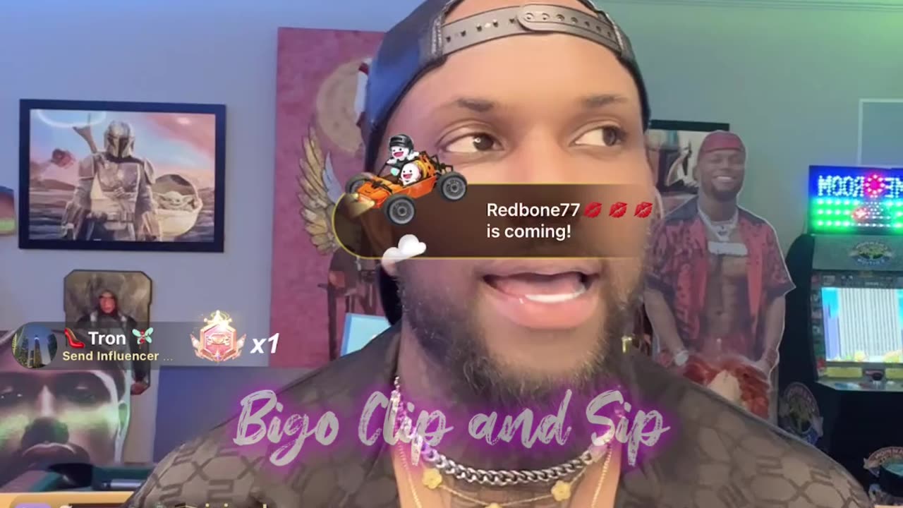 Milan reads Smylez down in response to him speaking on him during team PK 7/2/24 #bigoclipandsip
