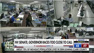 Arizona still has half a million ballots to count three days after polls closed