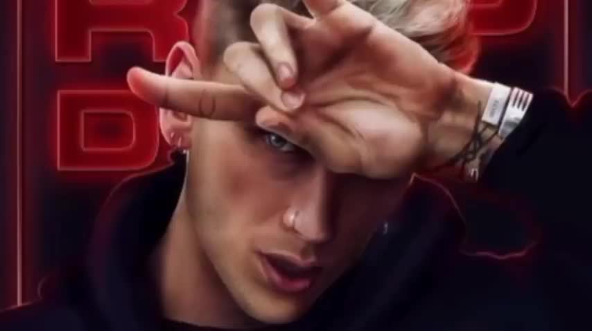 Machine gun Kelly - GET HIGH (UNRELEASED)