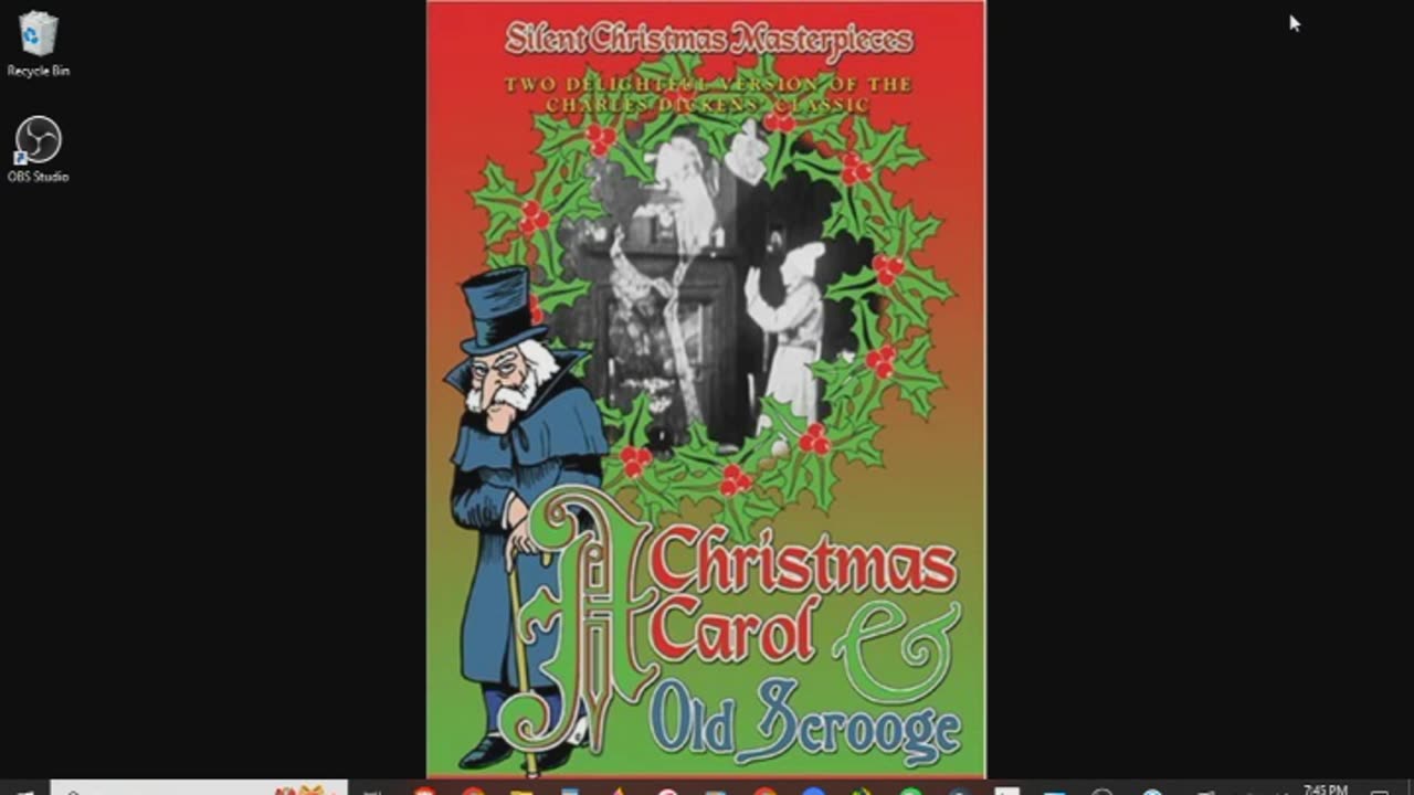 A Christmas Carol (1923) Review