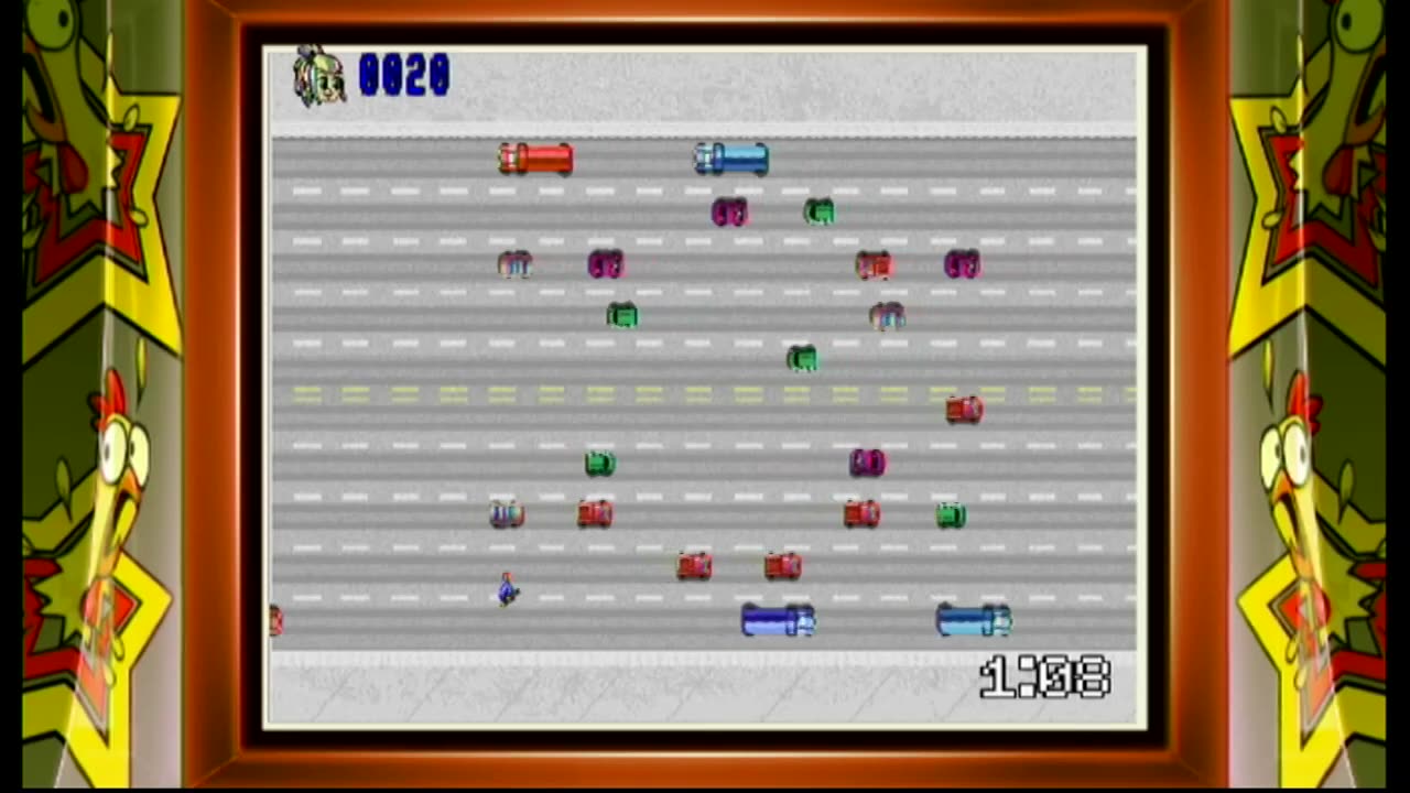 Arcade Zone Game2