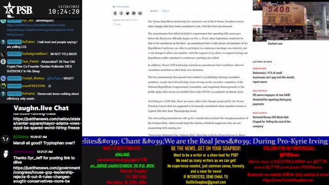 2022-11-26 09:04 EST - The Groovy Sound: with Babyrock