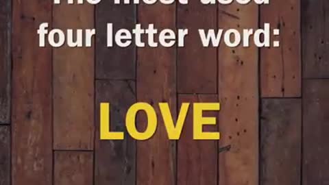 10 important one word life lessons