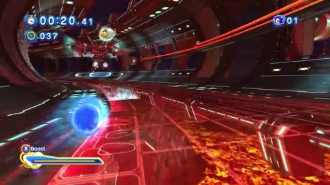 Sonic Generations All Cutscenes (Game Movie)