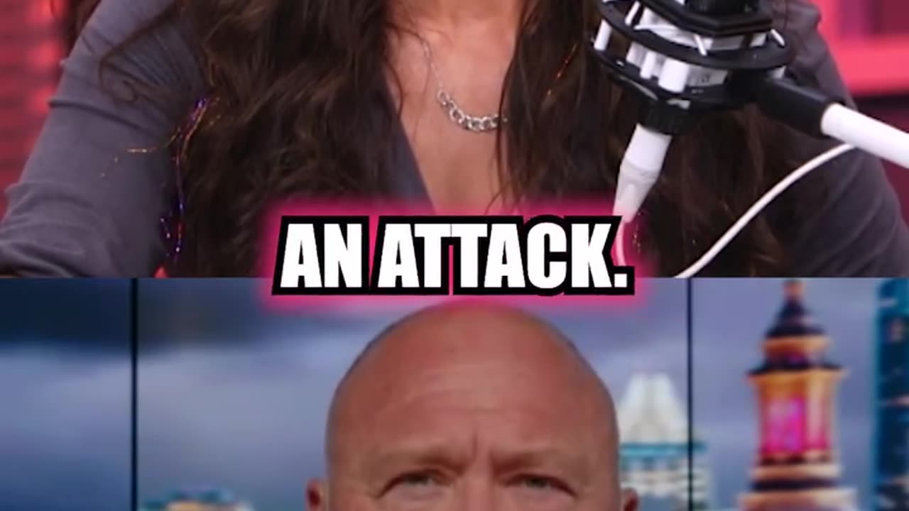 Politics - 2024 Alex Jones Breaks Down Fake Hypocrite Liberal Globalist Communist News