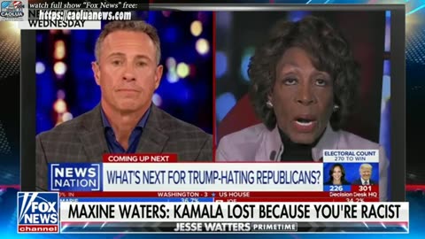 Jesse Watters Primetime 8PM - 11/7/2024