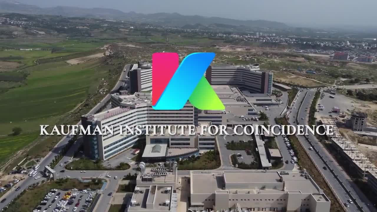 The Kaufman Institute For Coincidence.