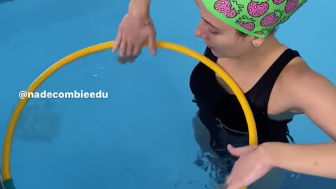 Swimming technique