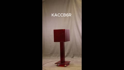 Collection Box - Red (KACCB6R)