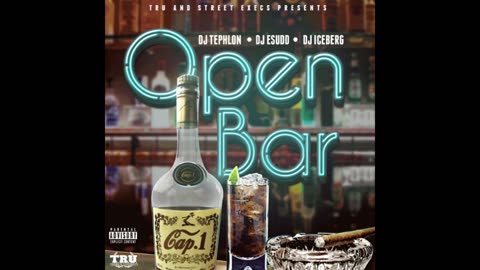 Cap 1 - Open Bar Mixtape