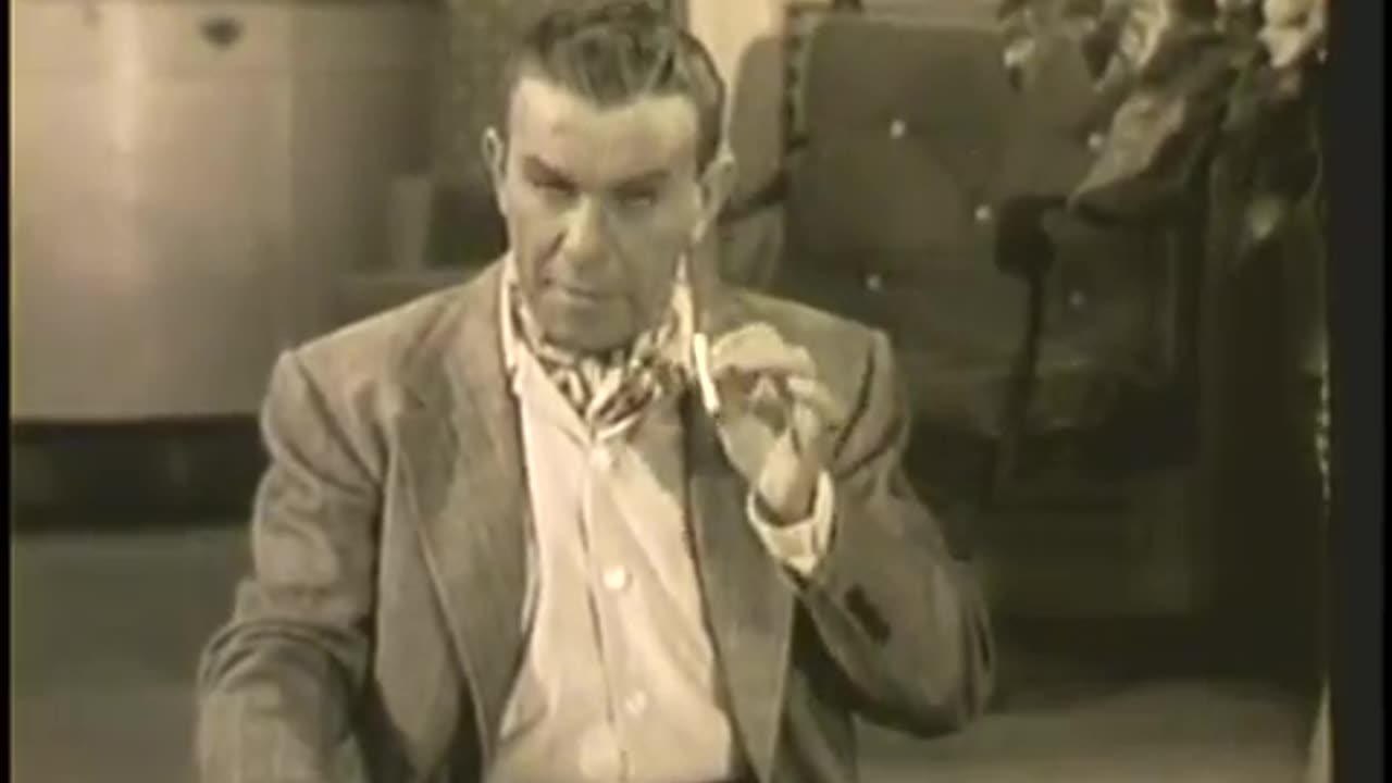 The Jack Benny Program - Goldie Fields & Glide 3-21-1954 s04e10