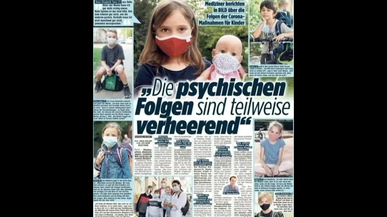 A. Hildmann: Weimarer Richter der Kinder schützen wollte, soll 2 Jahre in den Knast !!!🙈