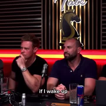 Andrew Tate - Motavation is not real.