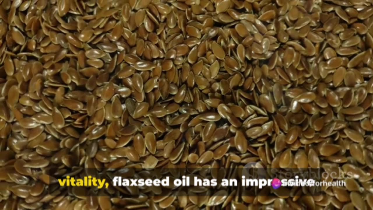 Flaxseed Oil: The Nutrient-Packed Elixir