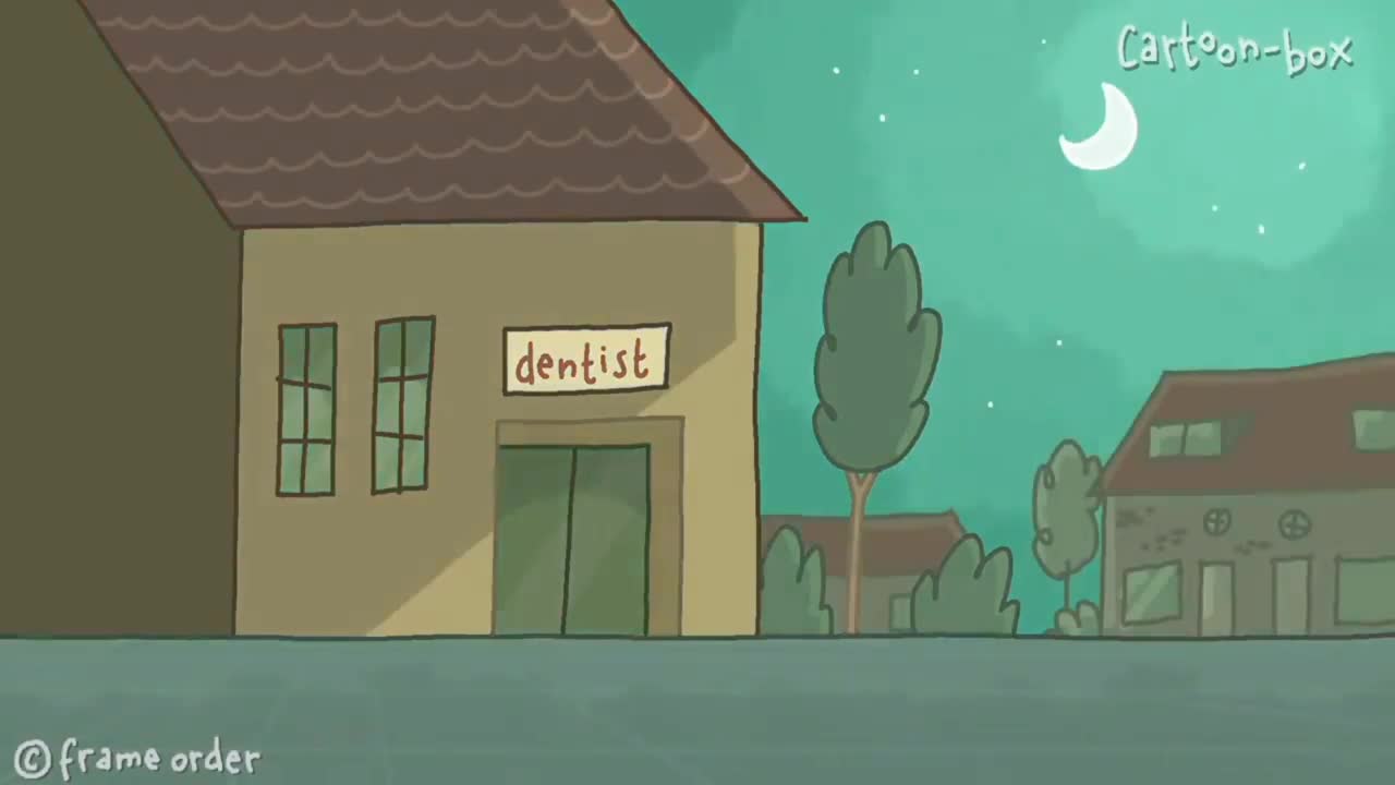 Cartoon Box 7
