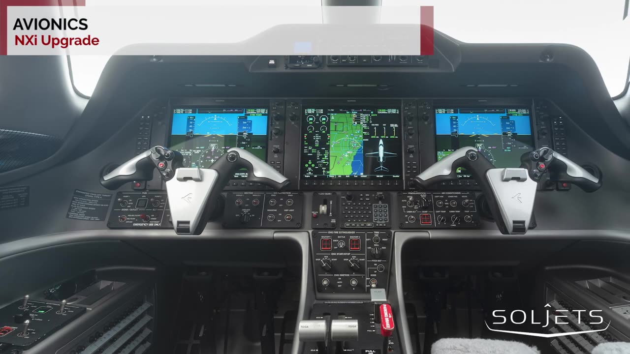 Embraer Phenom 100