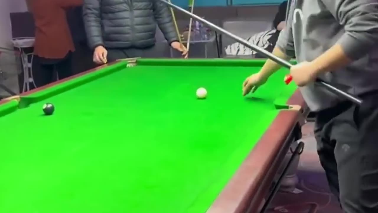 Funny Video Billiards