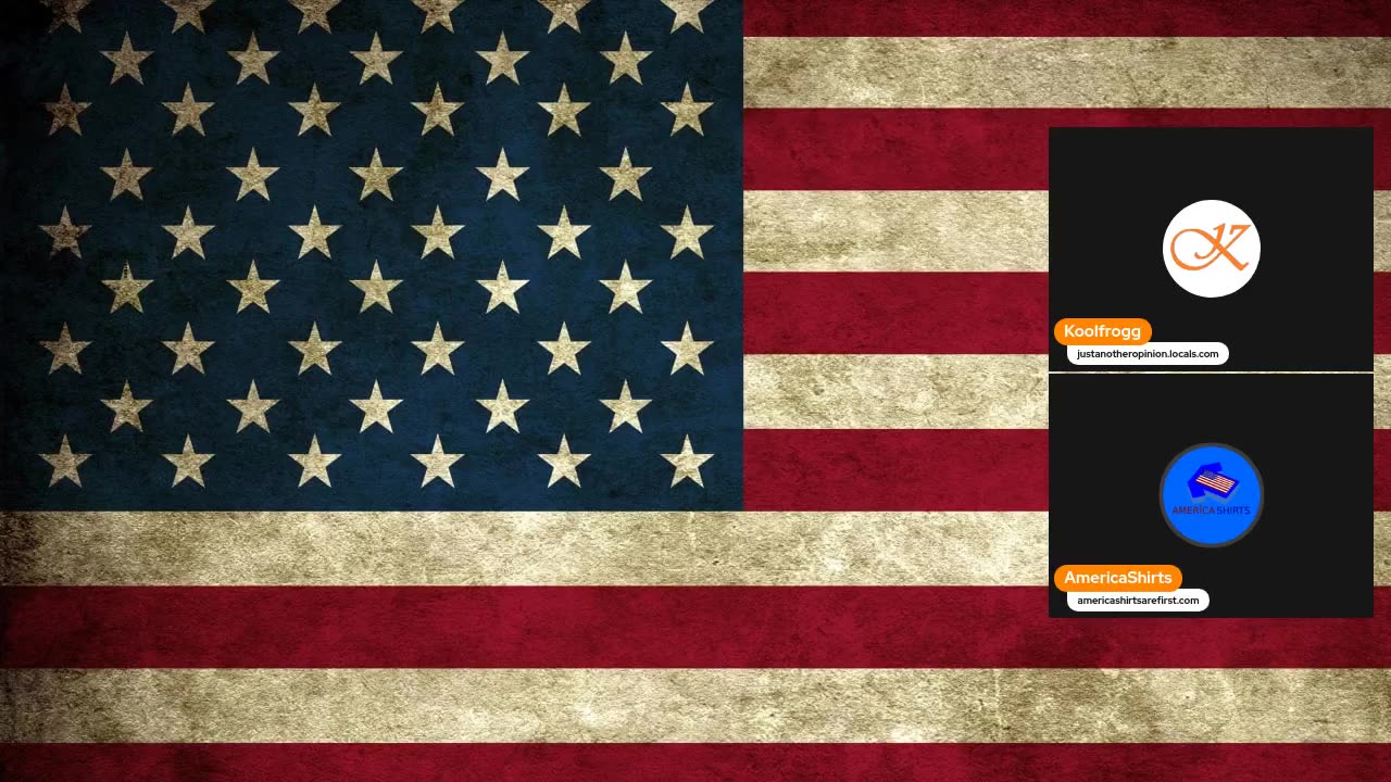 Shtick With Koolfrogg; China's Violation, Media Ignores UKR Flag, Fire Destroys Church, and more