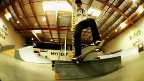 BEST OF SKATEBOARDING - CHRIS COLE