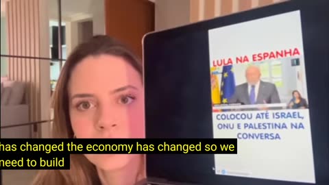 HE IS DESTROYING EVERYTHING - by Zoe Martinez