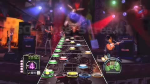 Guitar hero fans