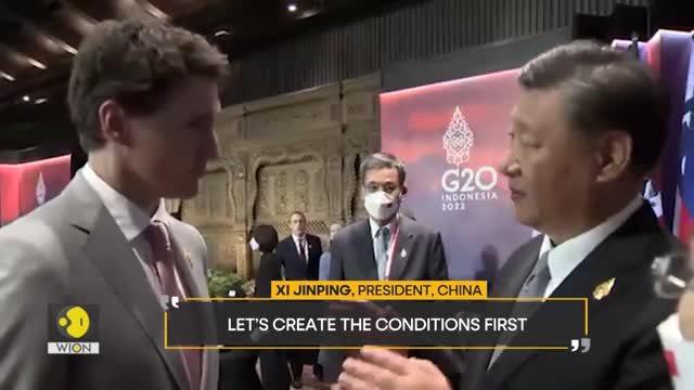 Gravitas | On Camera: Xi Jinping confronts Justin Trudeau