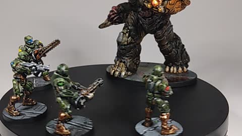 Doom Minis!