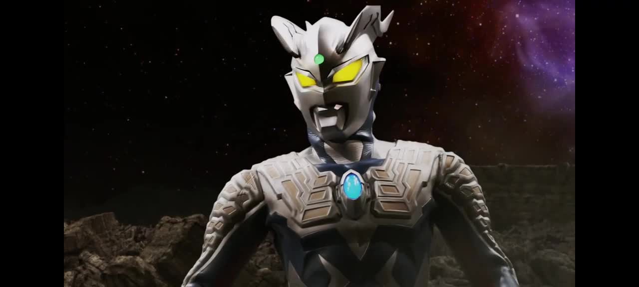 Ultraman nexus(Noa) V.S Ultroid Zero (Japanese version) (2)