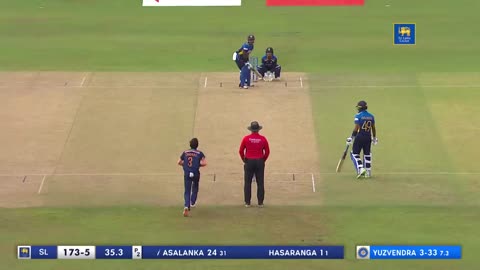 India vs sri lanka 2nd odi