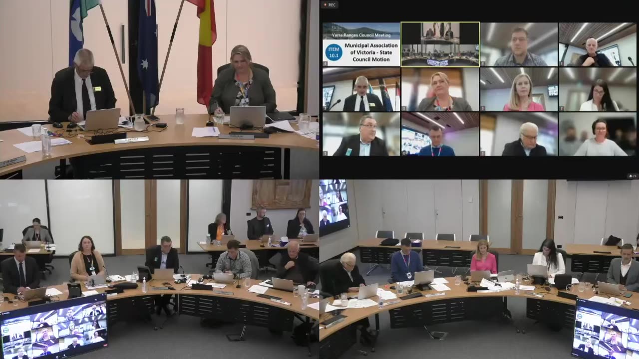 Yarra Ranges Council - the undemocratic, untransparent and unaccountable council
